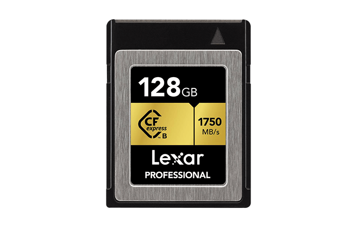 ilxcfe128gb - Deal of the Day: Lexar 128GB Professional CFexpress Type-B Memory Card $159 (Reg $179)