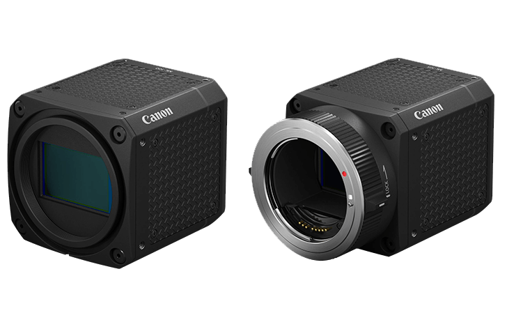 ml100 - Canon officially announces the ML-100 and ML-105, with ISO capabilities over 4,500,000