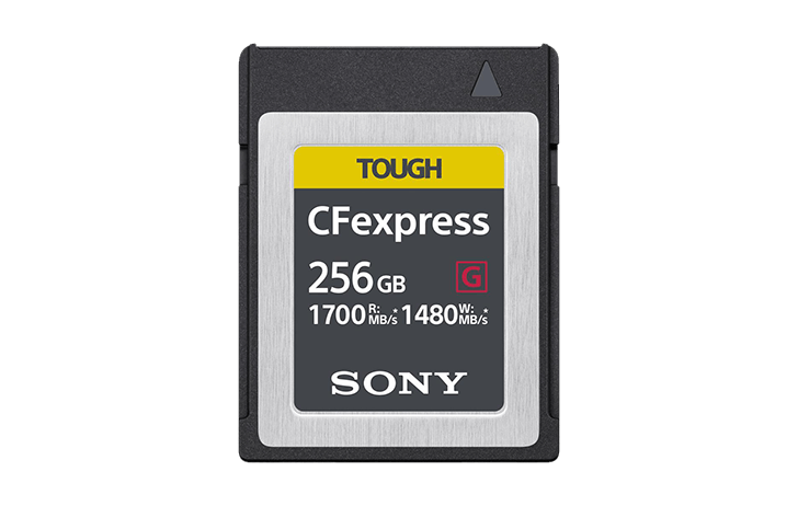 sonytoughcfe - Black Friday: Discounts on Sony Tough CFExpress Cards
