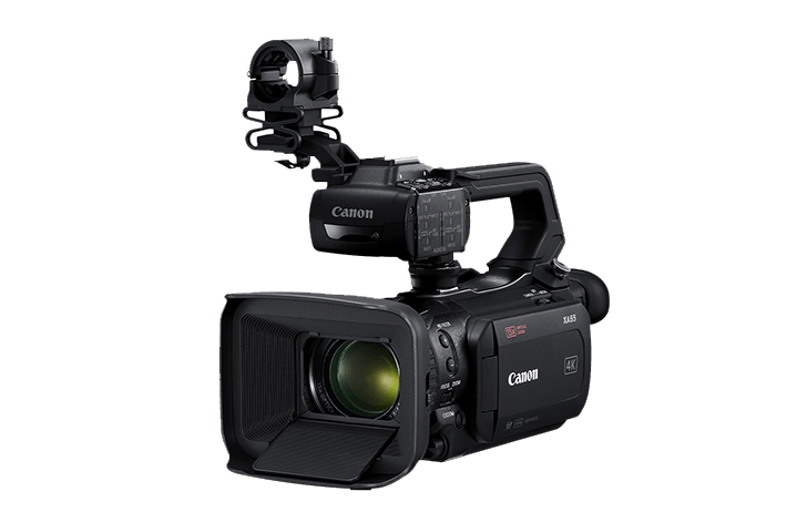 canonxa55 - Firmware: Canon updates firmware on various camcorders, adds C-Log 3