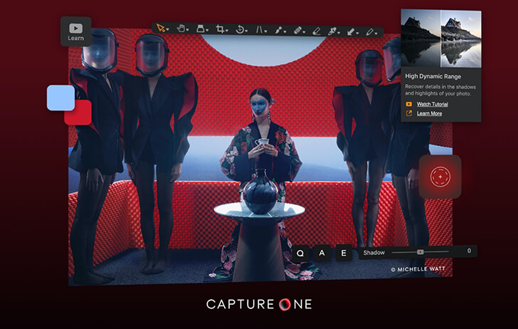 captureone21 - Capture One launches Capture One 21