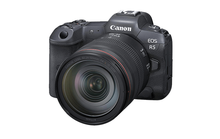 car5k1 - Stock Notice: Canon EOS R5 w/24-105mm f/4L IS USM kits at Adorama