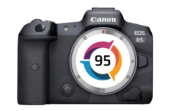 eosr5dxo - The Canon EOS R5 scores Canon's best sensor score at DxO