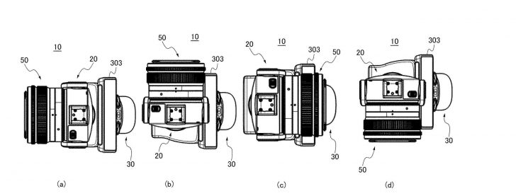 patentcanonosmo 728x277 - Patent: A Canon ILC mirrorless camera, a bit like an OSMO, but without the gimbal