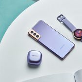 Galaxy S21 plus budspro watch lifestyle violet 168x168 - Industry News: Samsung announces the Galaxy S21 and Galaxy S21+