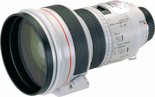 ef279 b - Gear of Yesteryear: DPReviewTV reviews the Canon EF 200mm f/1.8L USM