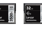 Lexar CFast 2.0