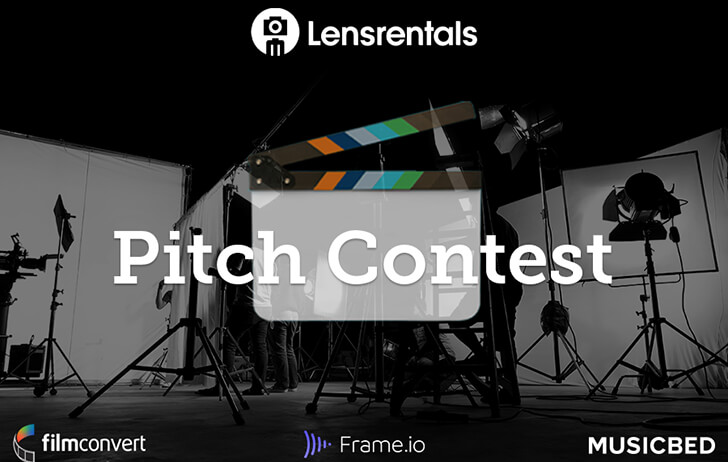 lensrentalspitchcontest - Lensrentals launches the Lensrentals Pitch Contest
