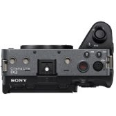 FX3 4 168x168 - Industry News: Sony officially announces the alpha FX3 cinema camera