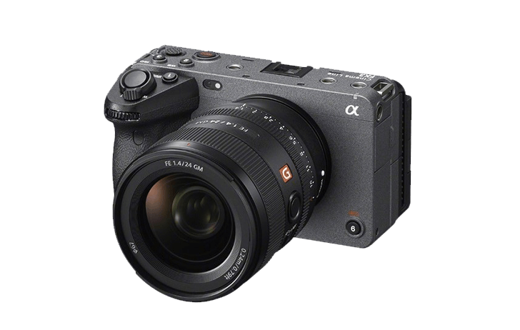 sonyfx3 - Industry News: Sony officially announces the alpha FX3 cinema camera