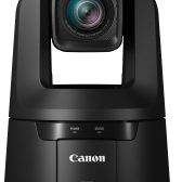 CR N500FrontBlackcopy 168x168 - Canon U.S.A. Launches a Line of 4K UHD PTZ Cameras Ready For Integration Into a Variety of Environments