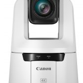 CR N500FrontWhitecopy 168x168 - Canon U.S.A. Launches a Line of 4K UHD PTZ Cameras Ready For Integration Into a Variety of Environments