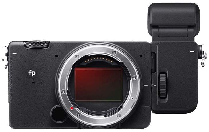sigmafpl - SIGMA announces the "SIGMA fp L," the world's smallest and lightest* single-lens mirrorless camera