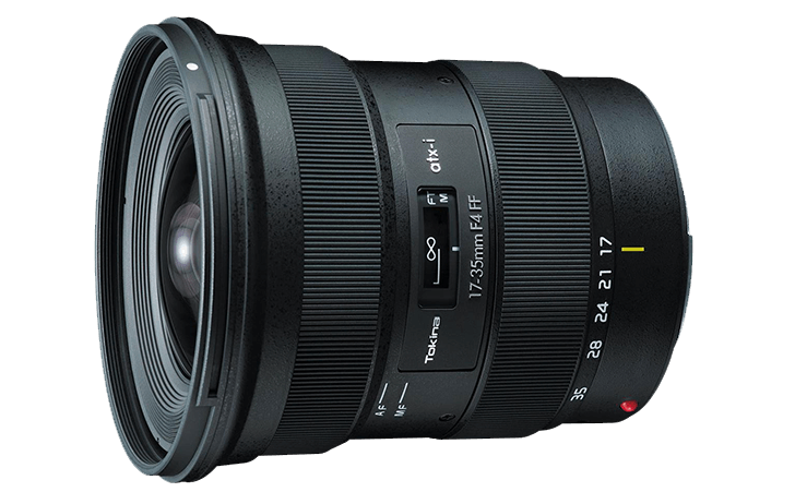 tokina1735 - Deal of the Day: Tokina atx-i 17-35mm f/4.0 FF for EF $499 (Reg $599)