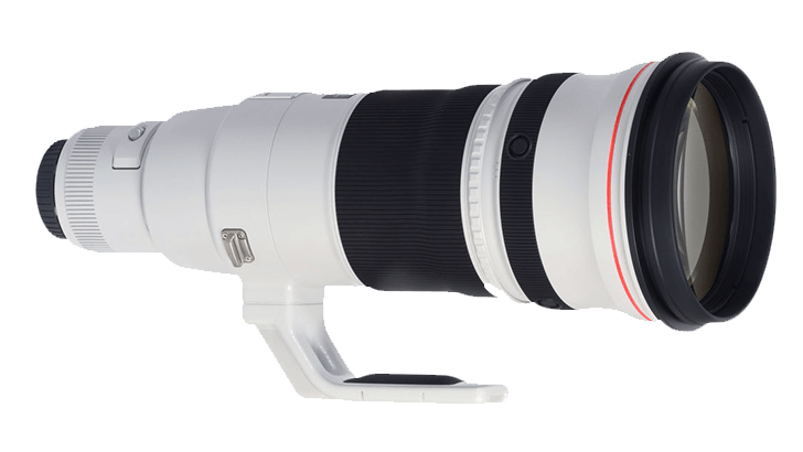 ef5004ii 728x410 - Will the EF 500mm f/4L IS USM II replacement for the RF mount be a zoom?