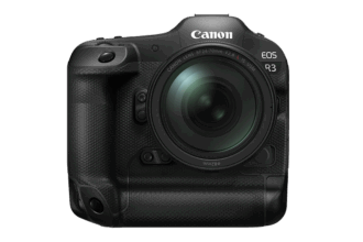 Canon EOS R3