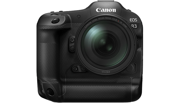 Canon EOS R3