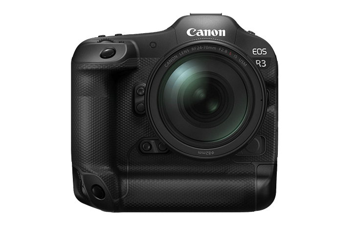 Canon EOS R3