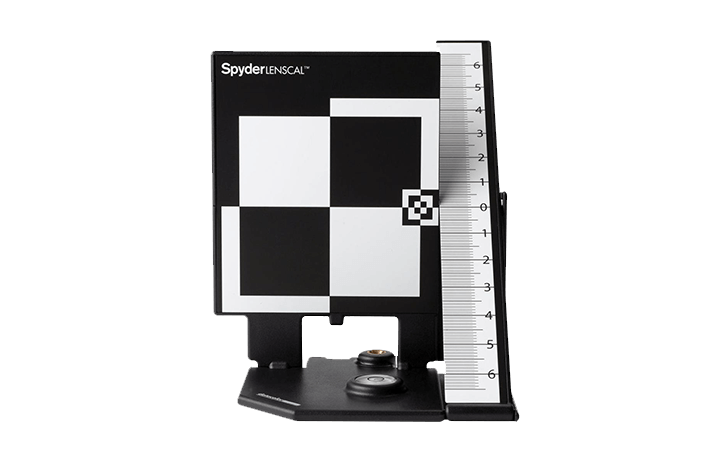 datacolorfocus - Deal of the Day: Datacolor Spyder-Lens-Cal Autofocus Calibration Aid $39 (Reg $69)
