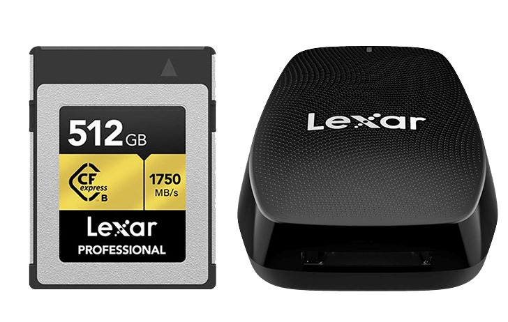 dodlexarcfexpress - Deal of the Day: Save big on Lexar CFexpress cards with reader bundles