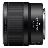 0437245879 168x168 - Industry News: Nikon announces a pair of macro lenses for the Z mount