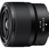 2231911581 168x168 - Industry News: Nikon announces a pair of macro lenses for the Z mount