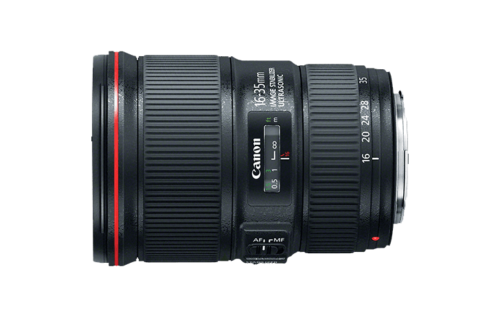 ef1635f4l - Canon RF 14-35mm f/4L IS USM to be one of the next lenses announced