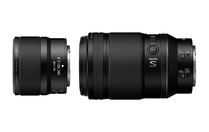 nikonzmountmacros - Industry News: Nikon announces a pair of macro lenses for the Z mount