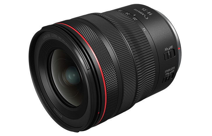 rf1435f4 - Preorder: Canon RF 14-35mm f/4L IS USM at Adorama