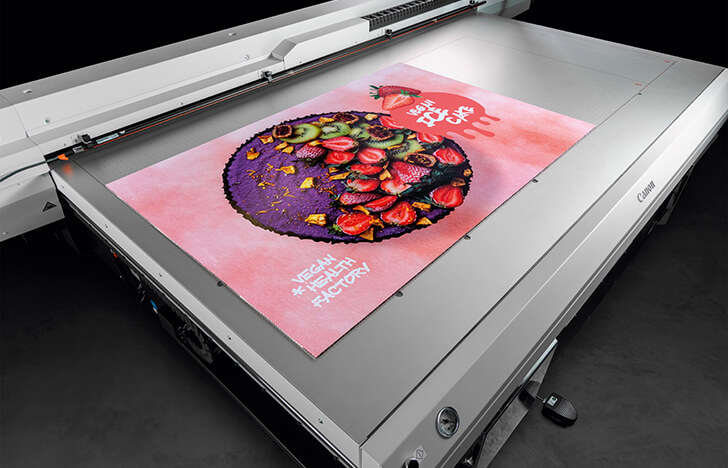 canonarizona - Canon announces the Canon Arizona 135 GT UV Flatbed Printer