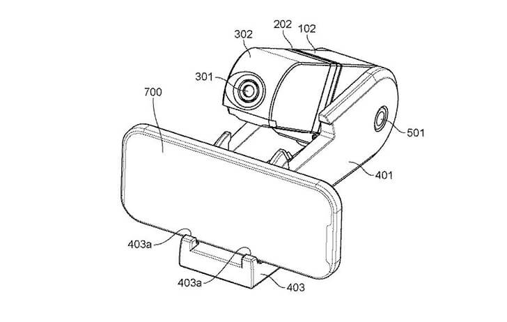 patentsmartphonelens - Patent: Telephoto lens add-on for a Smartphone