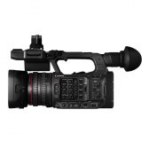 XF605 LEFT SIDE 168x168 - Here is the upcoming Canon XF605 professional camcorder