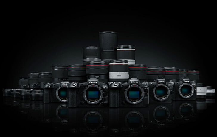 canonrfsystem - Hot Deal: Save 10% off refurbished gear at the Canon USA store