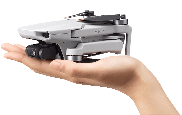 djiminise - DJI officially launches the DJI Mini SE, a sub 250g drone for only $299