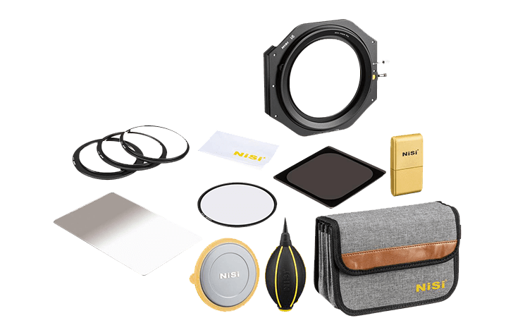 dodnisikit - Deal of the Day: NiSi 100mm Starter Kit III with V6 Filter Holder and Pro CPL $349 (Reg $499)