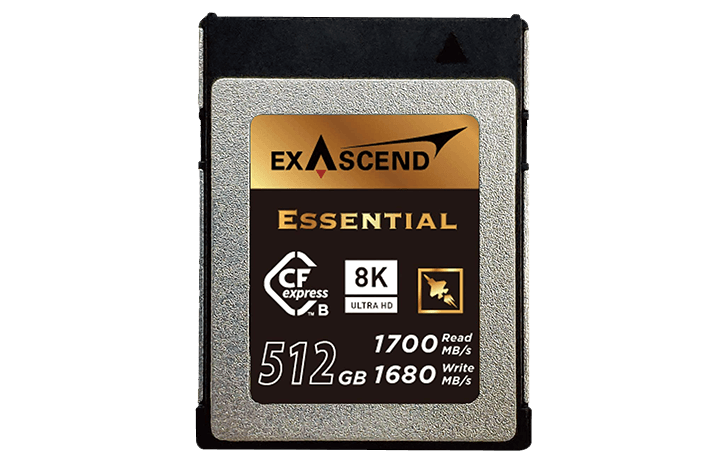 exascendcfe - There are compatibility issues with Exascend CFexpress cards and EOS R5 firmware v1.4.0