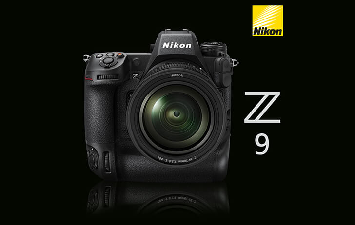 nikonz9big - Industry News: Nikon releases another teaser for the Nikon Z 9.