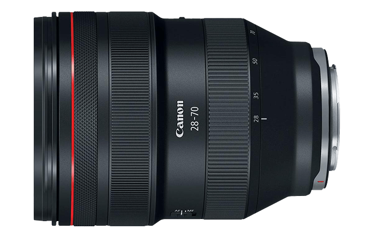 rf2870f2l - All but one RF lens is in stock at Canon USA, including the Canon RF 28-70mm f/2L USM