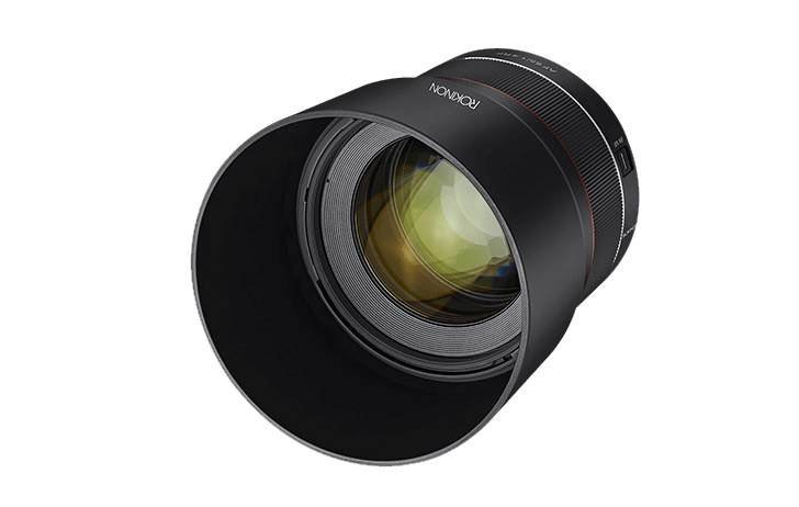 rokinon85 - Deal of the Day: Rokinon RF 85mm f/1.4 Autofocus $629 (Reg $699)