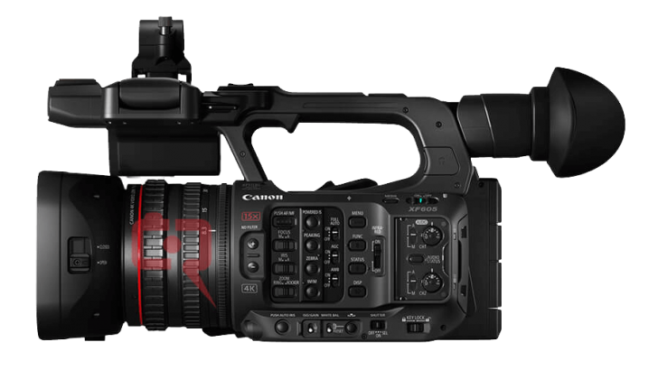 xf605insert 728x410 - Here is the upcoming Canon XF605 professional camcorder