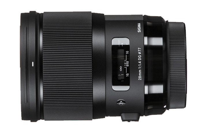 sigma28art - The state of third-party lenses for the RF mount, Canon may be involved