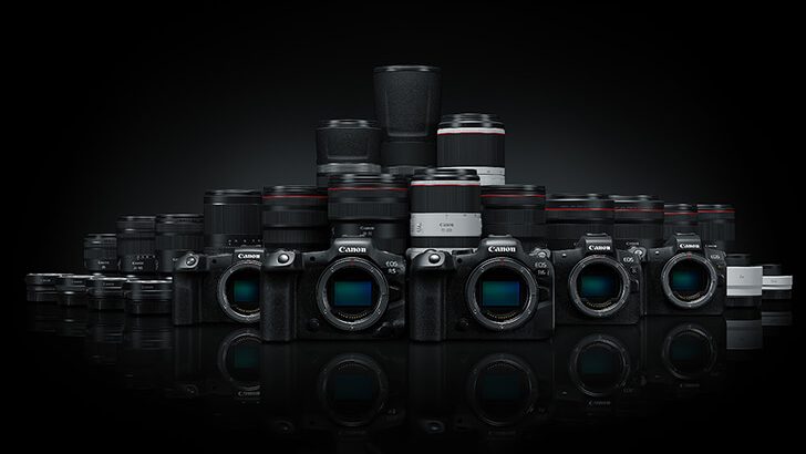 eosrlineup 728x410 - There are currently 3 EOS R system cameras coming in the second half of 2022 [CR2]