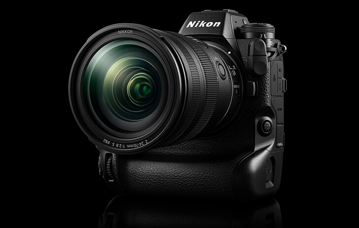 nikonz9big - Nikon officially announces the Nikon Z 9, and it's a remarkable $5499