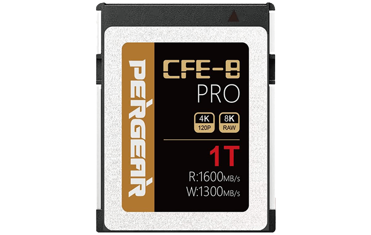 pergearcfe - Black Friday: Save on Pergear CFexpress Type-B memory cards