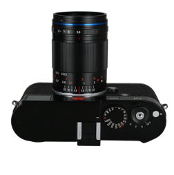 word image 7 - Venus Optics announces the Laowa 85mm f/5.6 2x Ultra Macro APO, the world's smallest 2x macro lens