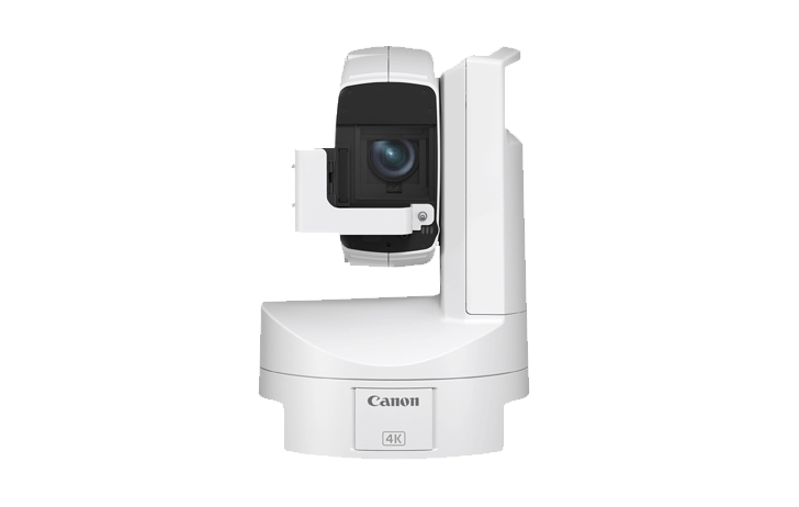 CRCX300 - New Canon CR-X300 4K Outdoor PTZ Camera Provides Connectivity, Flexibility, and Protection from the Elements
