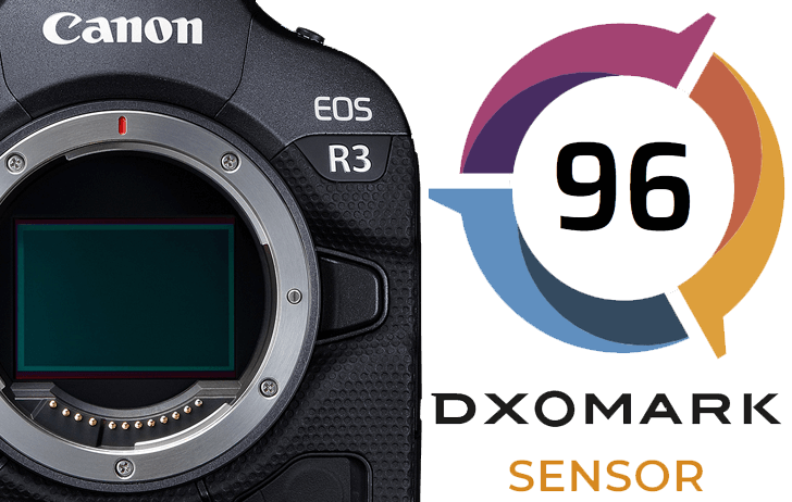 dxor3 - DXOMark concludes that the Canon EOS R3 is the 'best low light performer'