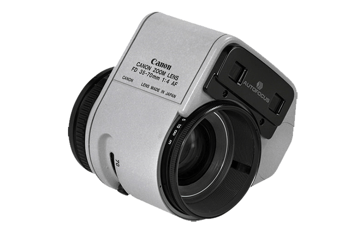 fd3570 - Christopher Frost reviews Canon's first autofocus lens