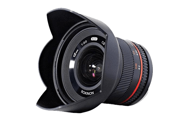 rokinon12 - Deal of the Day: Rokinon 12mm f/2.0 NCS CS for EOS M $249 (Reg $319)