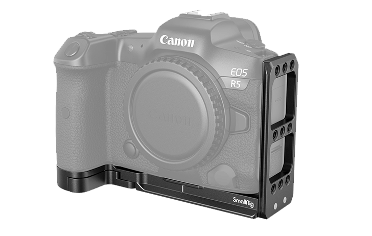 smallriglbracket - Smallrig has launched new accessories for the Canon EOS R3, EOS R5, and EOS R6